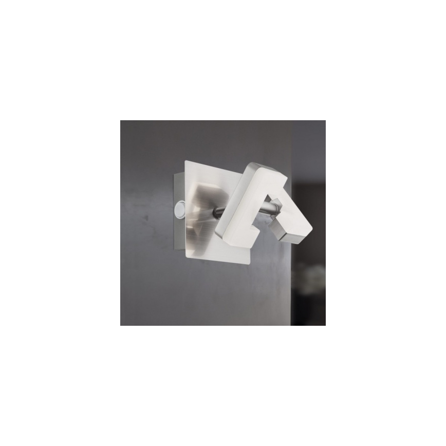 Wofi 4026.01.64.5000 - Светодиодный настенный светильник ZARA LED/5,2W/230V 3000K