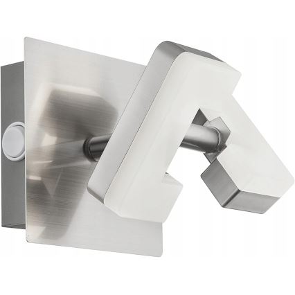 Wofi 4026.01.64.5000 - Світлодіодний настінний світильник ZARA LED/5,2W/230V 3000K