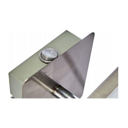 Wofi 4026.01.64.5000 - Світлодіодний настінний світильник ZARA LED/5,2W/230V 3000K