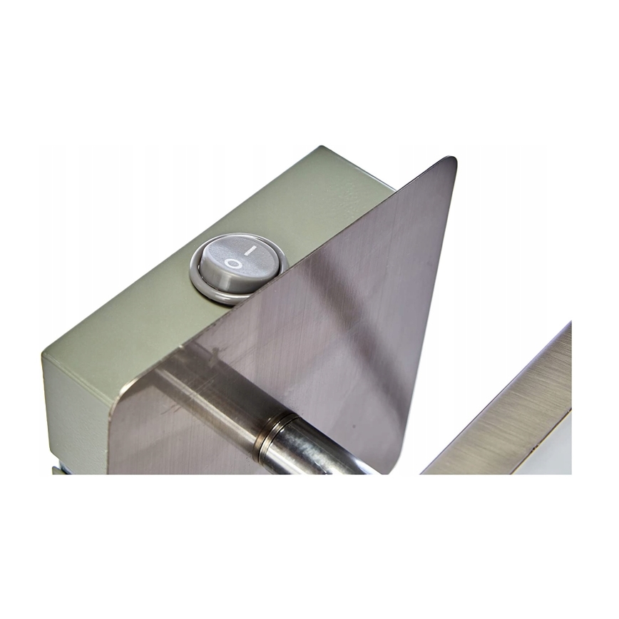Wofi 4026.01.64.5000 - Світлодіодний настінний світильник ZARA LED/5,2W/230V 3000K