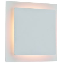 Wofi 4048-108Q - Светодиодный настенный светильник BAYONNE LED/6,5W/230V белый