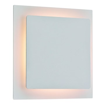 Wofi 4048-108Q - Світлодіодний настінний світильник BAYONNE LED/6,5W/230V білий
