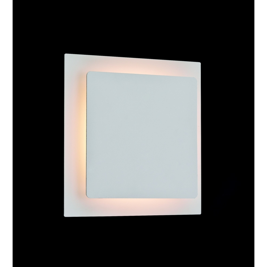 Wofi 4048-108Q - Світлодіодний настінний світильник BAYONNE LED/6,5W/230V білий