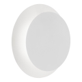 Wofi 4048-108R - Светодиодный настенный светильник BAYONNE LED/6,5W/230V белый