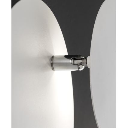 Wofi 4048-108R - Світлодіодний настінний світильник BAYONNE LED/6,5W/230V білий