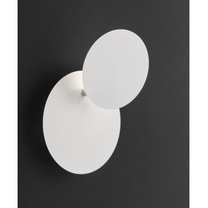 Wofi 4048-108R - Світлодіодний настінний світильник BAYONNE LED/6,5W/230V білий