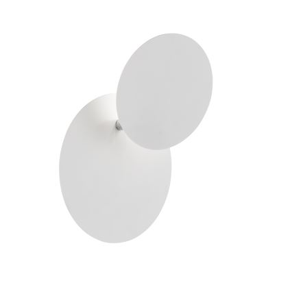 Wofi 4048-108R - Світлодіодний настінний світильник BAYONNE LED/6,5W/230V білий