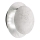 Wofi 4048-303R - Світлодіодний настінний світильник BAYONNE LED/6,5W/230V срібний