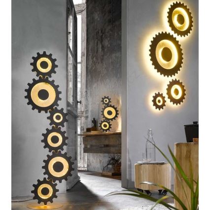 Wofi 4215.03.15.9000 - Светодиодный настенный светильник LEIF LED/10W/230V