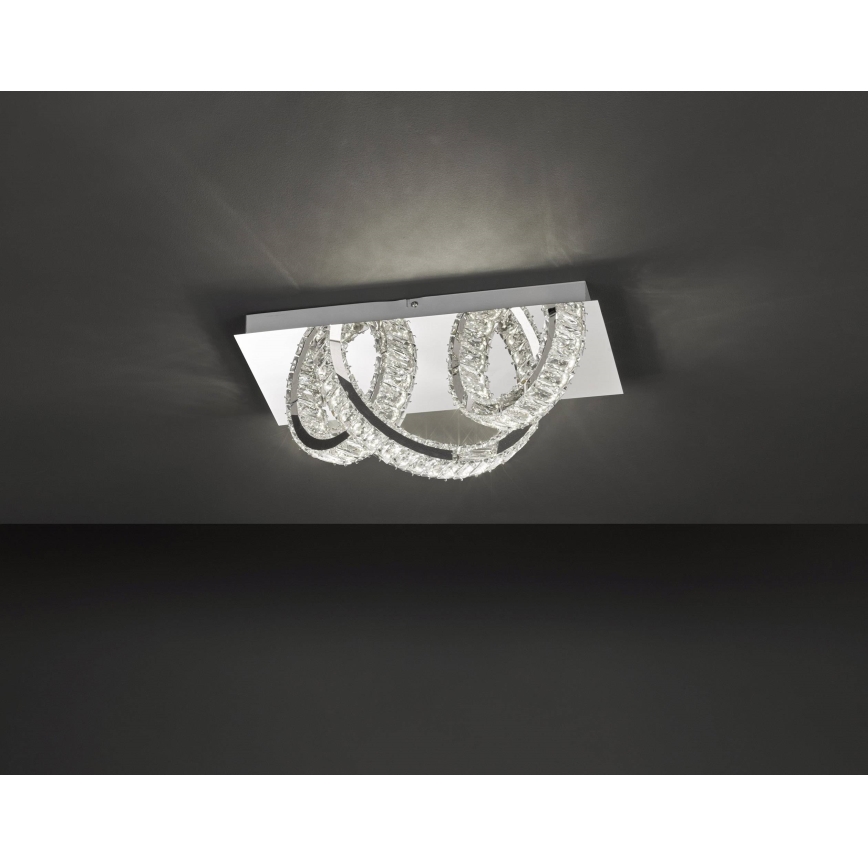 Wofi 4293.03.01.8000 - Стельовий LED світильник ANESA LED/11W/230V