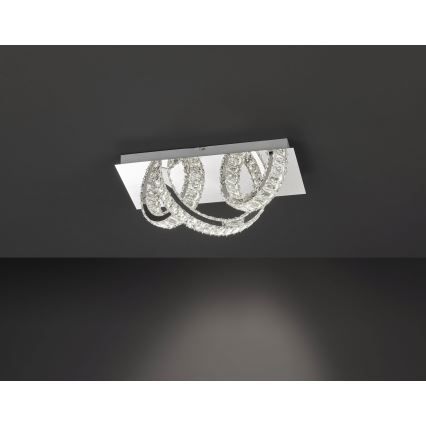 Wofi 4293.03.01.8000 - Светодиодный потолочный светильник ANESA LED/11W/230V