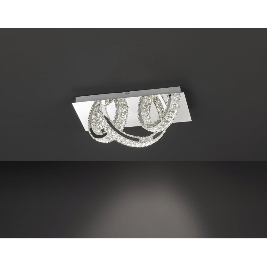 Wofi 4293.03.01.8000 - Светодиодный потолочный светильник ANESA LED/11W/230V