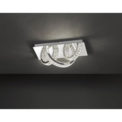 Wofi 4293.03.01.8000 - Светодиодный потолочный светильник ANESA LED/11W/230V