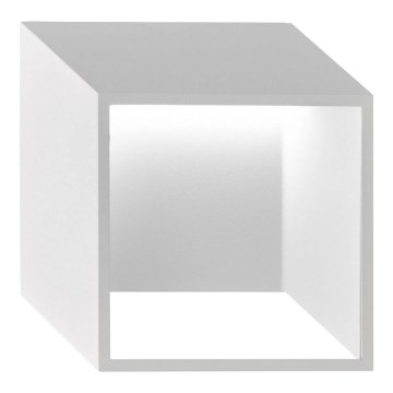 Wofi 4416.01.06.8000 - Светодиодный настенный светильник QUEBEC LED/5,5W/230V 3000K белый