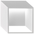 Wofi 4416.01.06.8000 - Светодиодный настенный светильник QUEBEC LED/5,5W/230V 3000K белый
