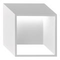 Wofi 4416.01.06.8000 - Світлодіодний настінний світильник QUEBEC LED/5,5W/230V 3000K білий