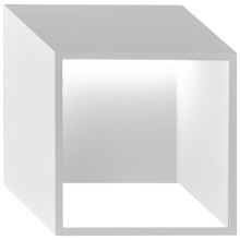 Wofi 4416.01.06.8000 - Світлодіодний настінний світильник QUEBEC LED/5,5W/230V 3000K білий