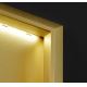 Wofi 4416.01.15.8000 - Светодиодный настенный светильник QUEBEC LED/5,5W/230V 3000K золотой