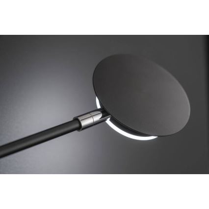 Wofi 446604109000 - Світильник настінний LED BELIZE 4xLED/5W/230V 3000K чорний