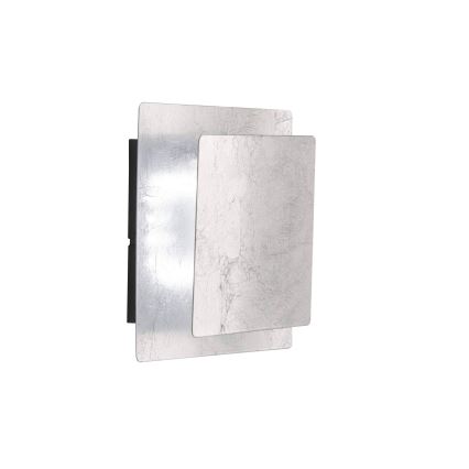Wofi 451401709000 - Светодиодный настенный светильник FEY LED/8W/230V матовый хром