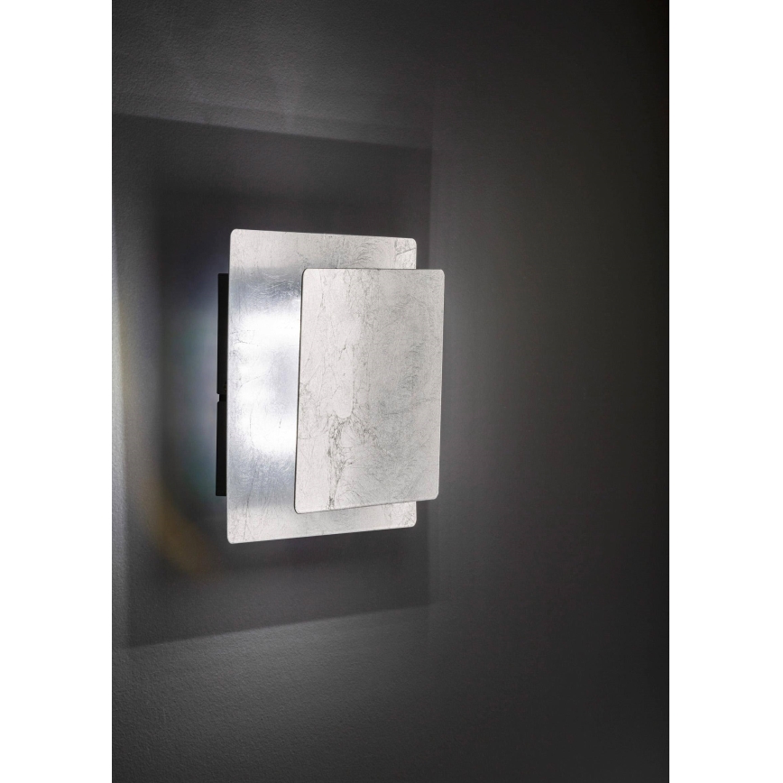 Wofi 451401709000 - Світлодіодний настінний світильник FEY LED/8W/230V матовий хром