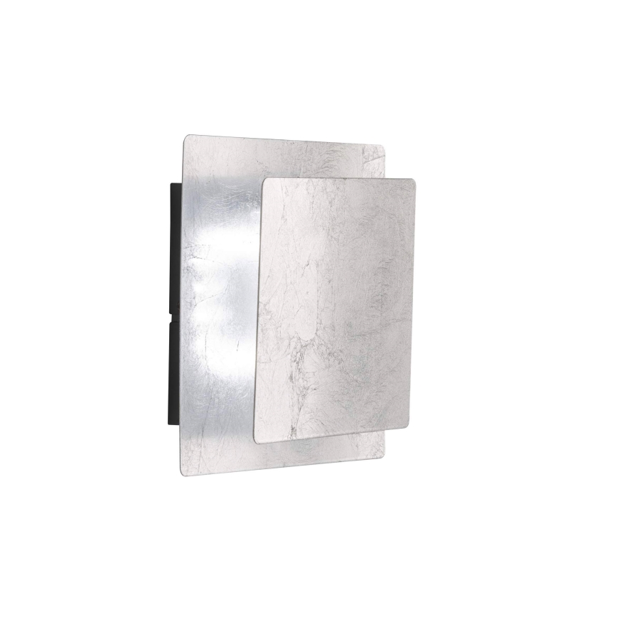 Wofi 451401709000 - Світлодіодний настінний світильник FEY LED/8W/230V матовий хром