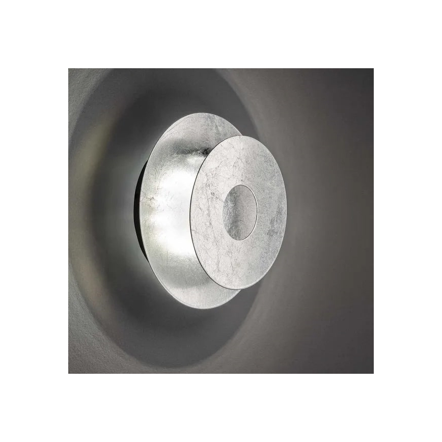 Wofi 451901709000 - Светодиодный настенный светильник AFIR LED/6W/230V матовый хром