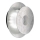 Wofi 451901709000 - Светодиодный настенный светильник AFIR LED/6W/230V матовый хром
