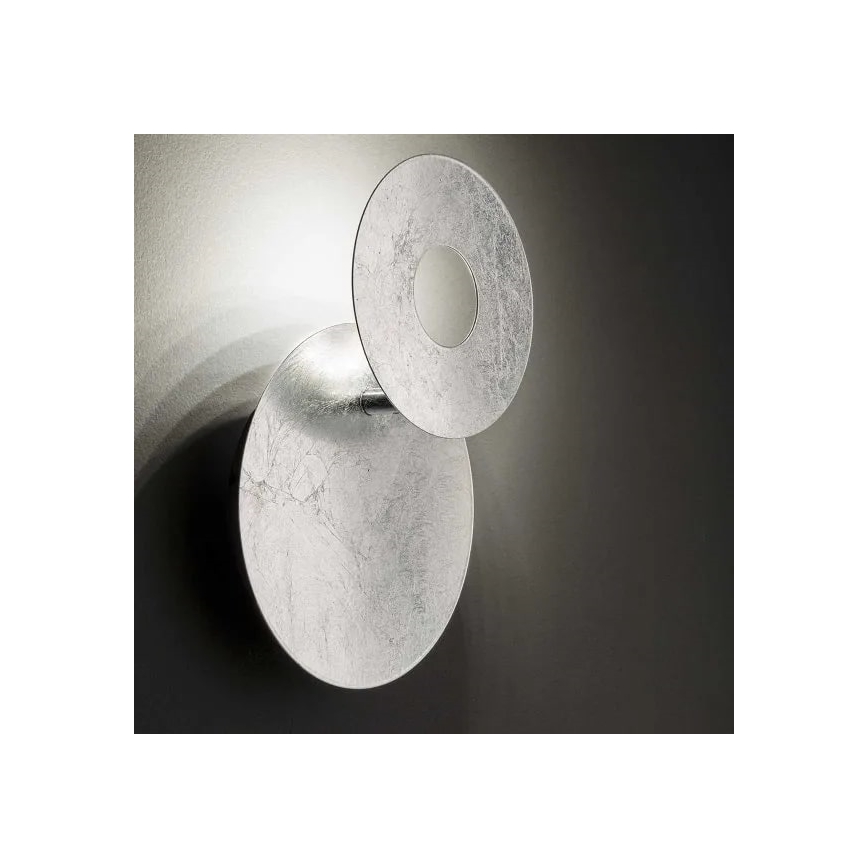 Wofi 451901709000 - Світлодіодний настінний світильник AFIR LED/6W/230V матовий хром