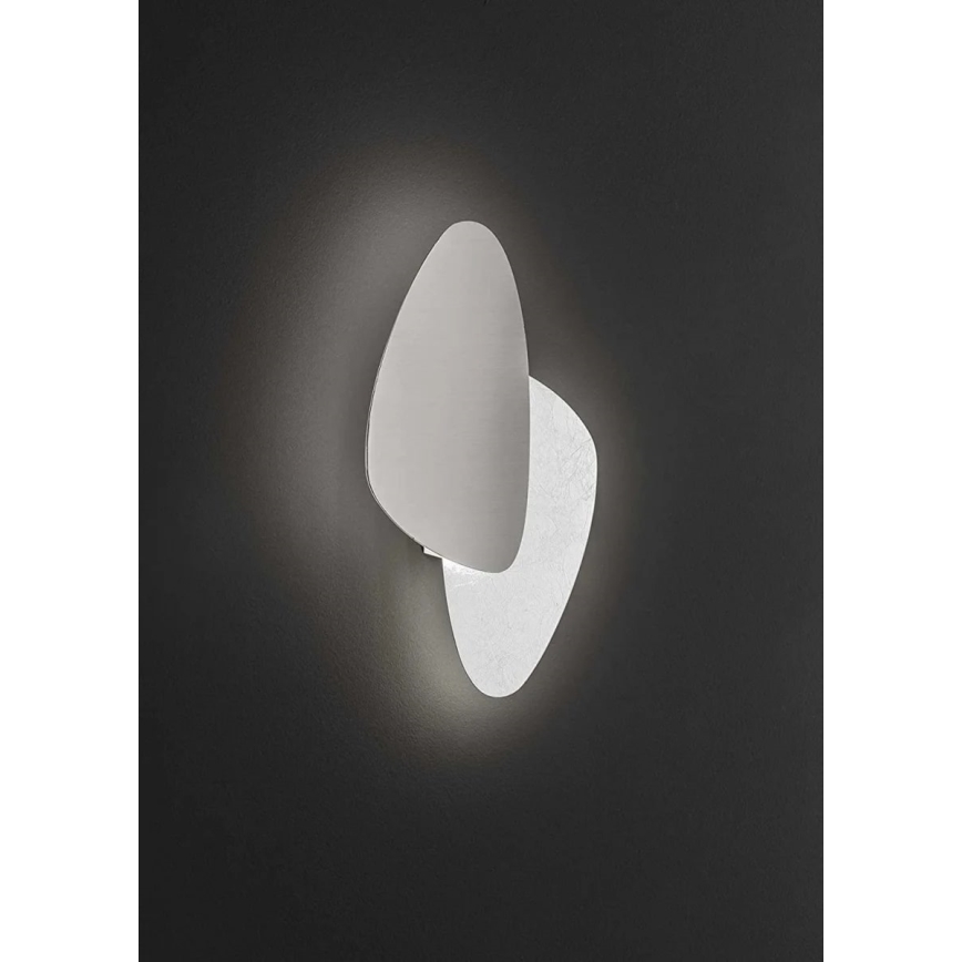 Wofi 4551.02.70.9000 - Світлодіодний настінний світильник BELANA LED/5W/230V хром