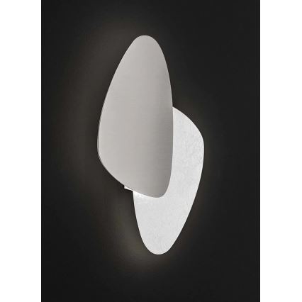 Wofi 4551.02.70.9000 - Світлодіодний настінний світильник BELANA LED/5W/230V хром