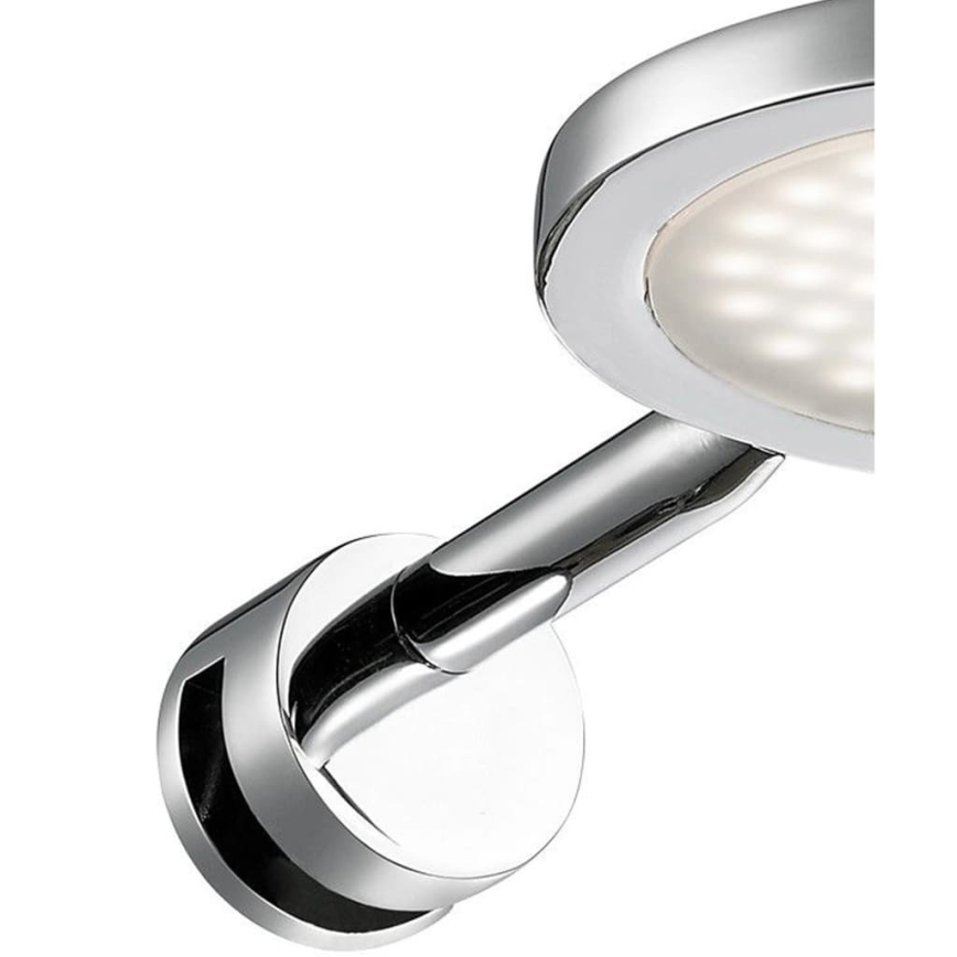 Wofi 4622.01.01.0044 - LED Підсвітка для дзеркала для ванної SURI LED/6W/230V IP44