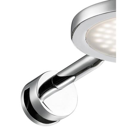 Wofi 4622.01.01.0044 - Світильник для ванної кімнати для дзеркала SURI LED/6W/230V IP44