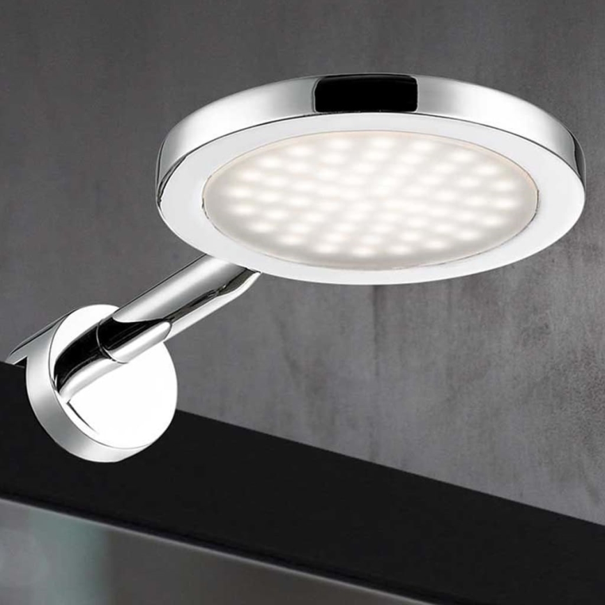 Wofi 4622.01.01.0044 - Світильник для ванної кімнати для дзеркала SURI LED/6W/230V IP44