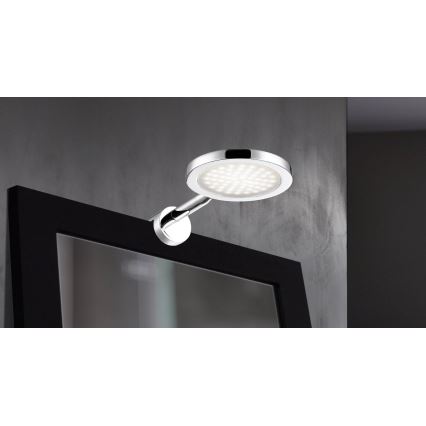 Wofi 4622.01.01.0044 - Світильник для ванної кімнати для дзеркала SURI LED/6W/230V IP44
