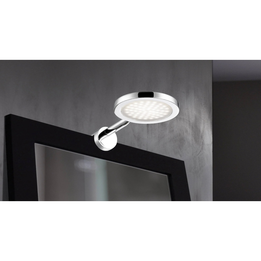 Wofi 4622.01.01.0044 - Світильник для ванної кімнати для дзеркала SURI LED/6W/230V IP44