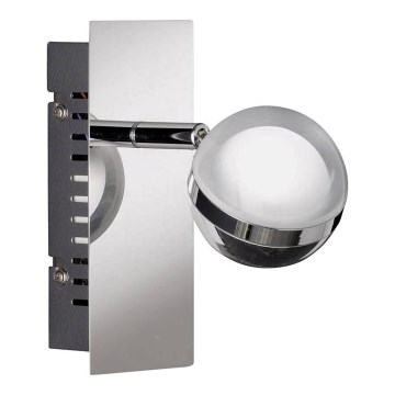 Wofi 4740.01.01.0000 - Світлодіодний настінний точковий світильник FULTON LED/6W/230V 3000K