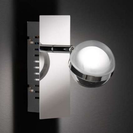 Wofi 4740.01.01.0000 - Світлодіодний настінний точковий світильник FULTON LED/6W/230V 3000K