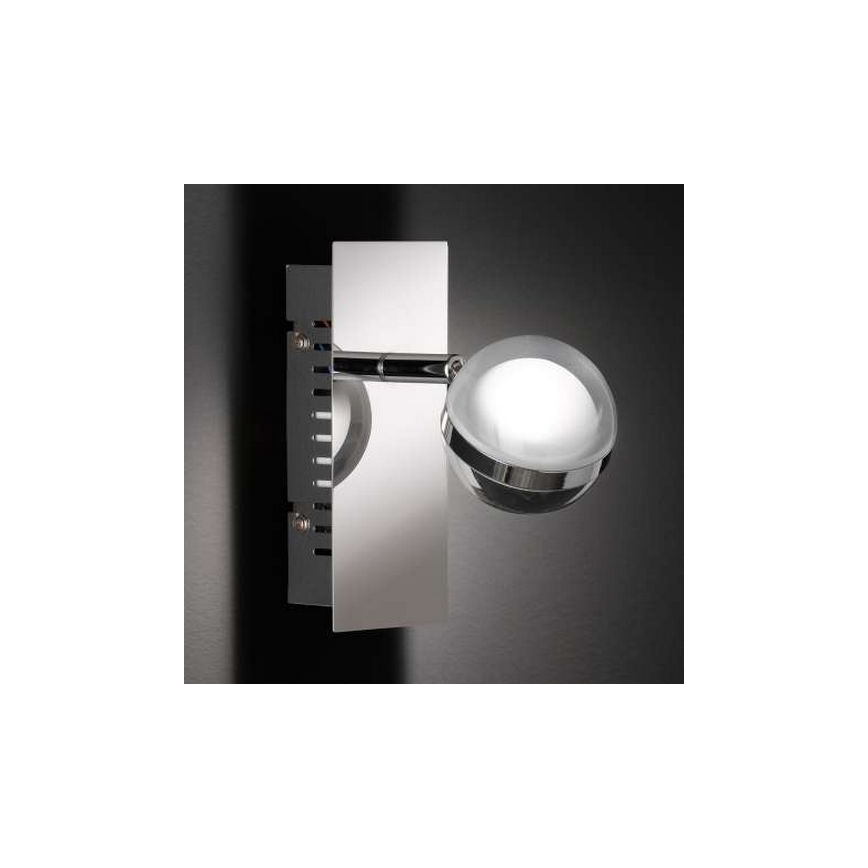 Wofi 4740.01.01.0000 - Світлодіодний настінний точковий світильник FULTON LED/6W/230V 3000K