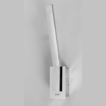 Wofi 4780.01.01.0000 - Светодиодный сенсорный настенный светильник с регулированием яркости LED/5,2W/230V