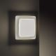 Wofi 4785.01.06.9000 - Светодиодный настенный светильник SUTTER LED/4,5W/230V белый