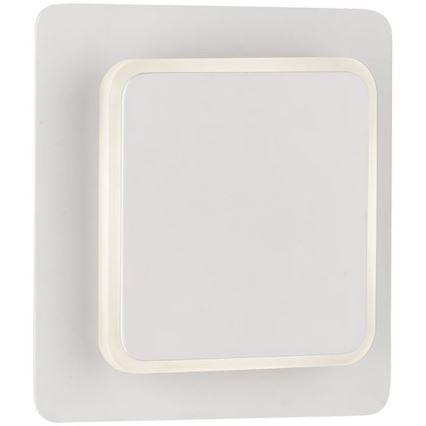 Wofi 4785.01.06.9000 - Світлодіодний настінний світильник SUTTER LED/4,5W/230V білий