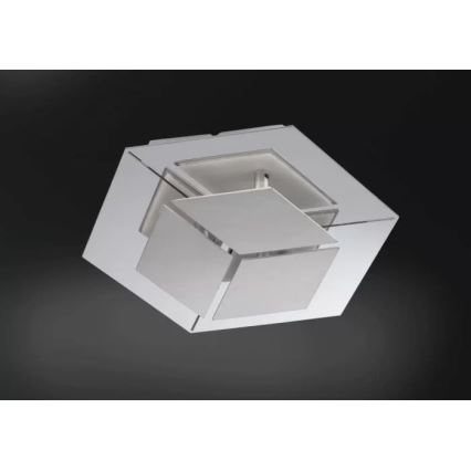 Wofi 4825.01.54.9000 - Світлодіодний настінний світильник HARPER LED/12W/230V 3000K