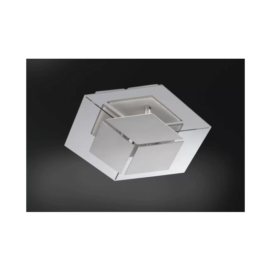 Wofi 4825.01.54.9000 - Світлодіодний настінний світильник HARPER LED/12W/230V 3000K