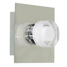 Wofi 4848.01.54.0044 - Светодиодный настенный светильник для ванной комнаты LORIENT LED/4W/230V IP23