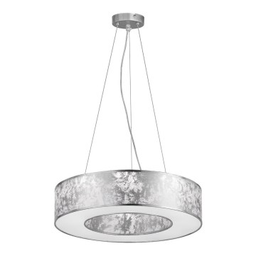 Wofi 6370.01.70.7000 - Світлодіодна підвісна люстра LEIKA LED/21W/230V