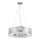 Wofi 6370.01.70.7000 - Світлодіодна підвісна люстра LEIKA LED/21W/230V