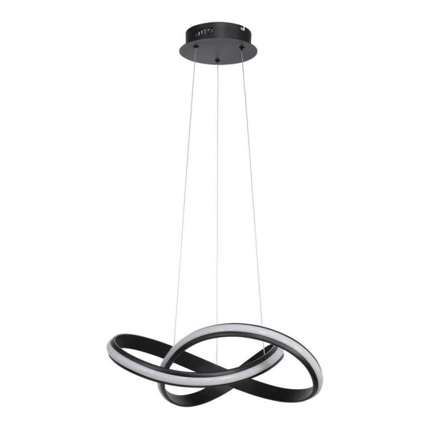 Wofi 6823.01.10.9500 - Светодиодная подвесная люстра с регулированием яркости SOLO LED/28W/230V