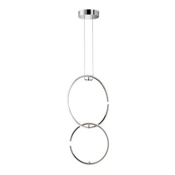 Wofi 6989.02.01.0500 - Підвісна LED люстра CLICK LED/9W/230V 4000K