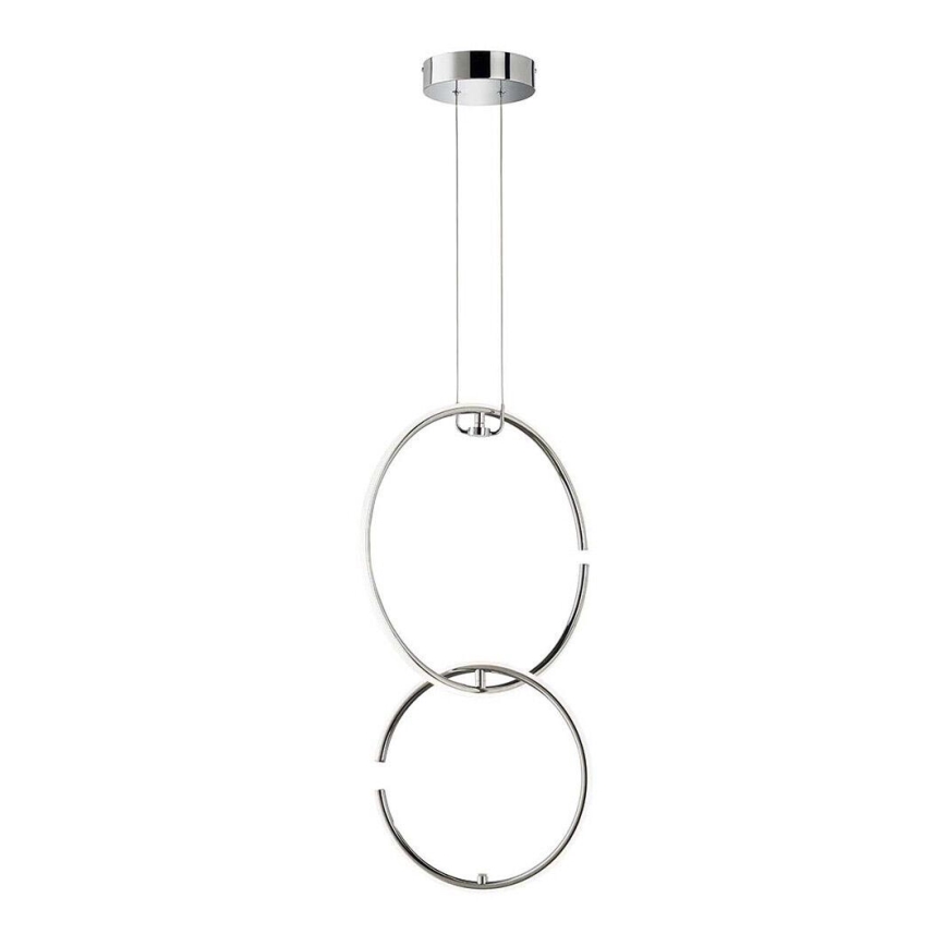 Wofi 6989.02.01.0500 - Підвісна LED люстра CLICK LED/9W/230V 4000K